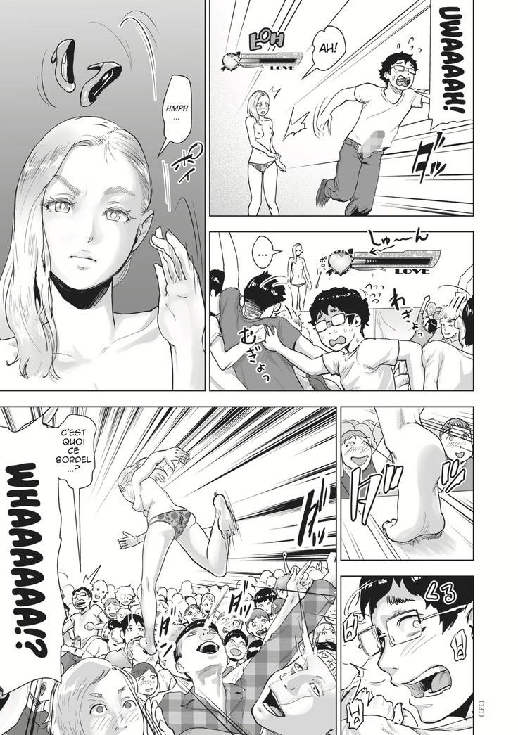Time Stripper Reika <Zenpen>    - Partie 2