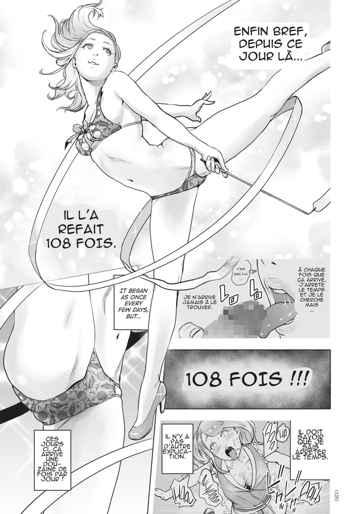 Time Stripper Reika <Zenpen>    - Partie 2