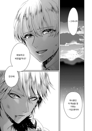 Kyououji no Ibitsu na Shuuai ~Nyotaika Knight no Totsukitooka~ 1 Ch. 1-5 | 미친 왕자의 왜곡된 포로사랑 ~여체화 기사의 시월 십일~ 1 Ch. 1-5 Page #20