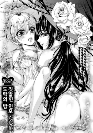 Kyououji no Ibitsu na Shuuai ~Nyotaika Knight no Totsukitooka~ 1 Ch. 1-5 | 미친 왕자의 왜곡된 포로사랑 ~여체화 기사의 시월 십일~ 1 Ch. 1-5 Page #66