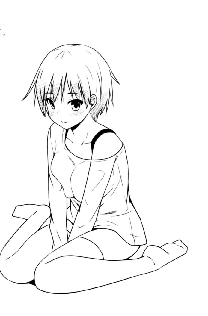 挿れたガールズ 插進去的女孩們