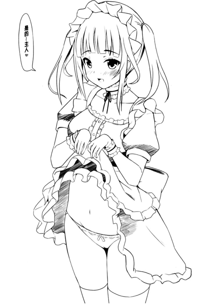挿れたガールズ 插進去的女孩們