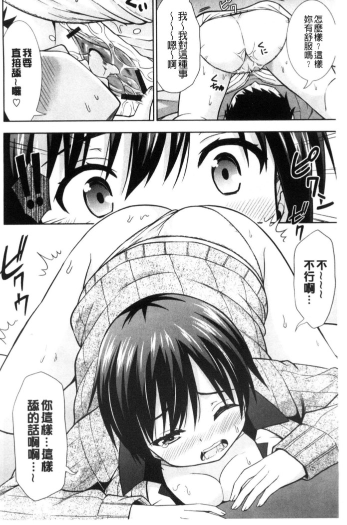 挿れたガールズ 插進去的女孩們