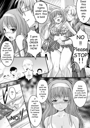 Shiori 3 Engraved Mark Of The Darkness Part 1 Page #16