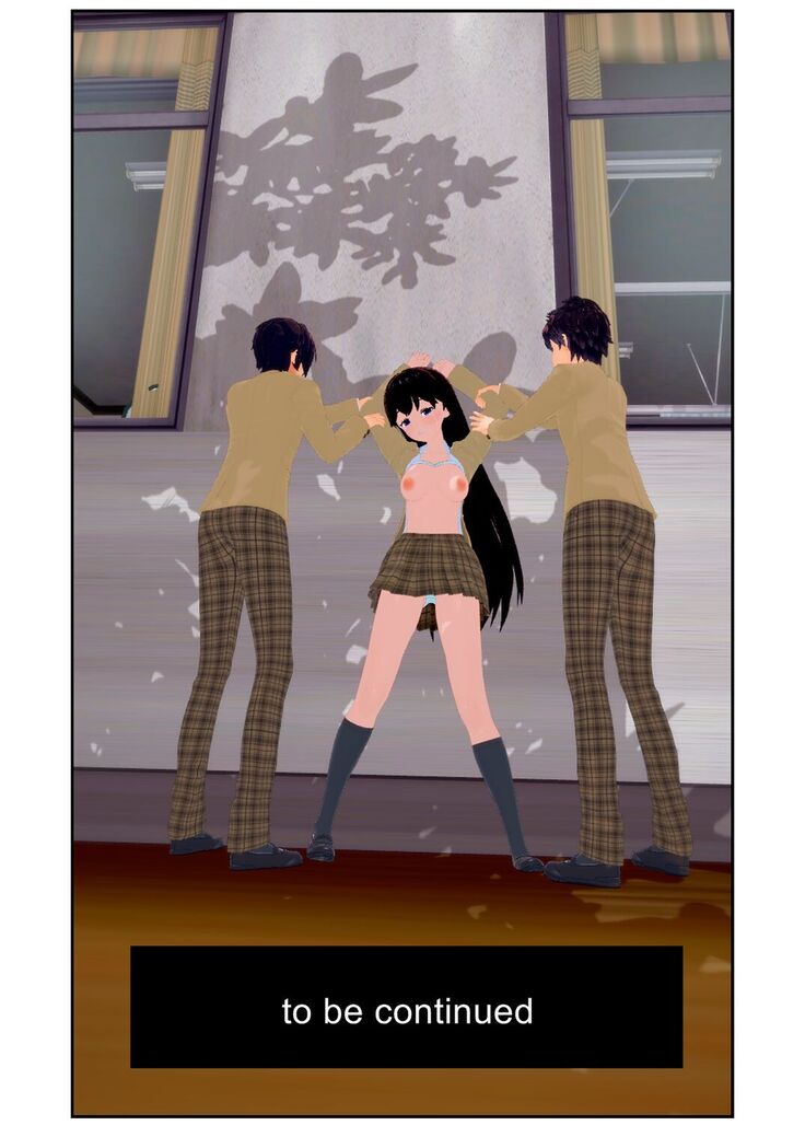 Girl transformation
