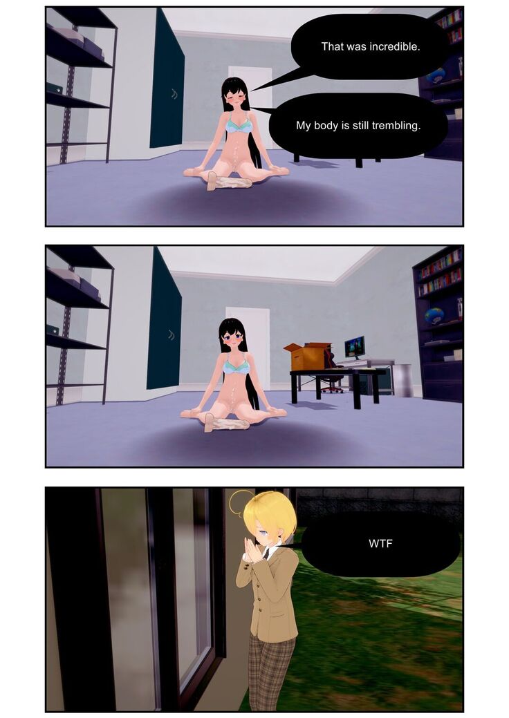 Girl transformation
