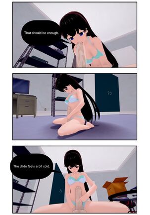 Girl transformation Page #24