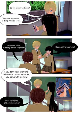 Girl transformation Page #32