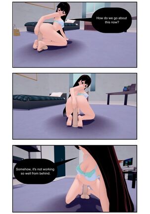 Girl transformation Page #25