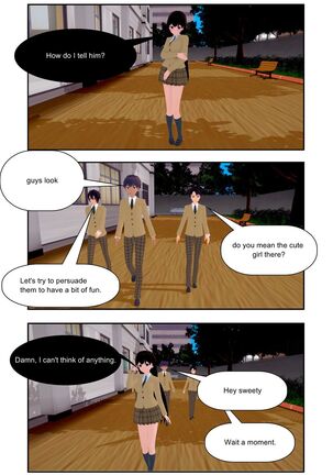 Girl transformation Page #42