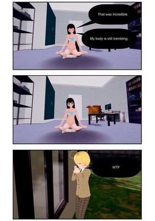 Girl transformation Page #30