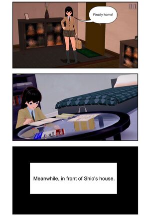 Girl transformation Page #13