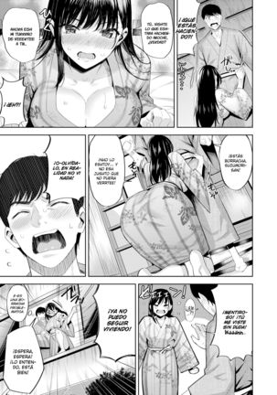 Sake no Ue no Koto desu ga... | Aquella vez que nos emborrachamos - Page 7