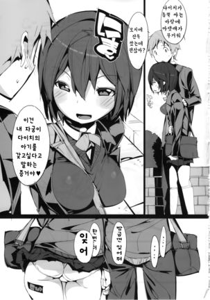 Inaba na Ohime    이나바 공주님 - Page 25