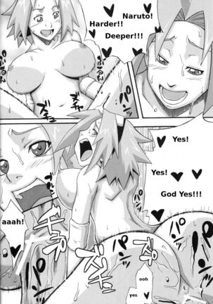 Sennin no Te Page #17