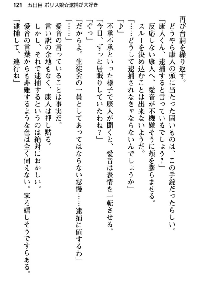 コスプレ好きな生徒会長のペットになった10日間