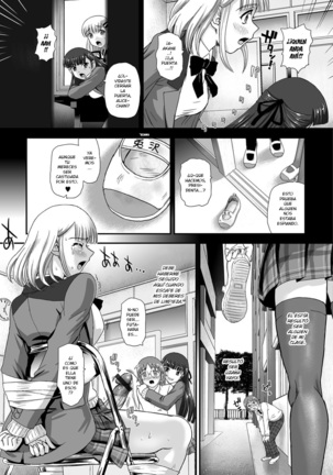 Futa Sex Alice ~Dai 2 Wa Koushaura de Tsukamaete~ - Page 5