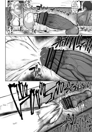 Super Cock Futanari Gray Sue Invasion Page #91