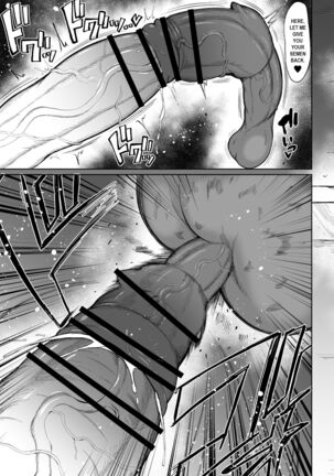 Super Cock Futanari Gray Sue Invasion Page #86