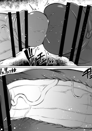 Super Cock Futanari Gray Sue Invasion Page #80