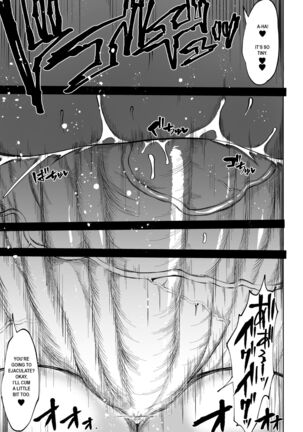 Super Cock Futanari Gray Sue Invasion Page #100