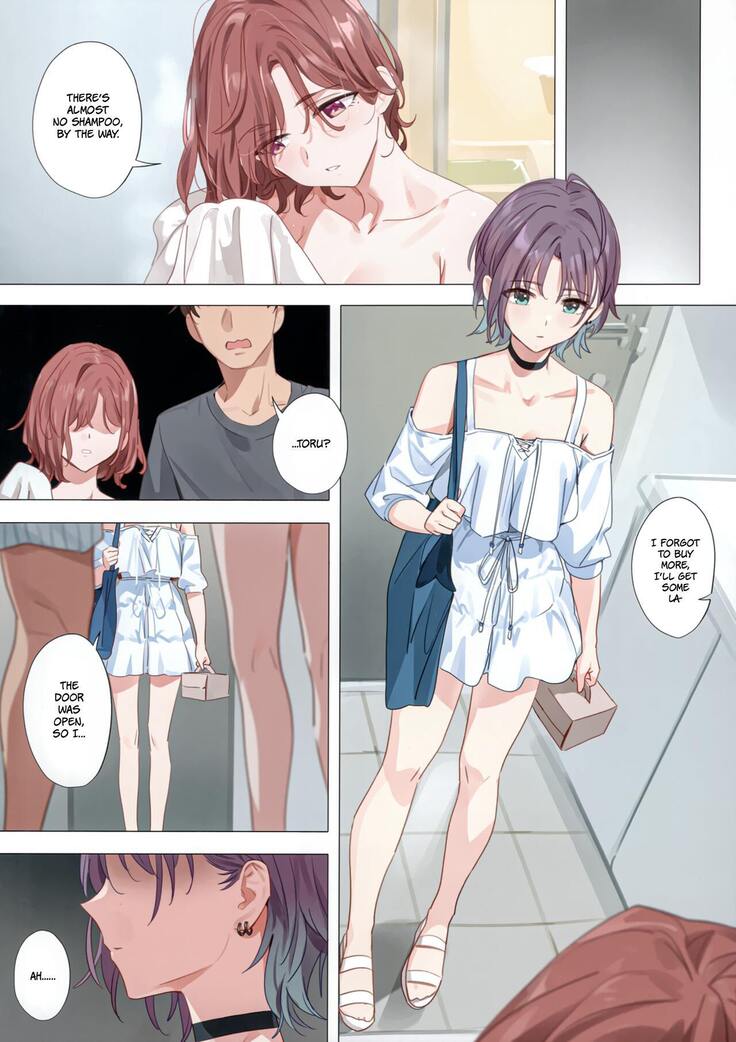 Murasaki no Yume | Purple Dream