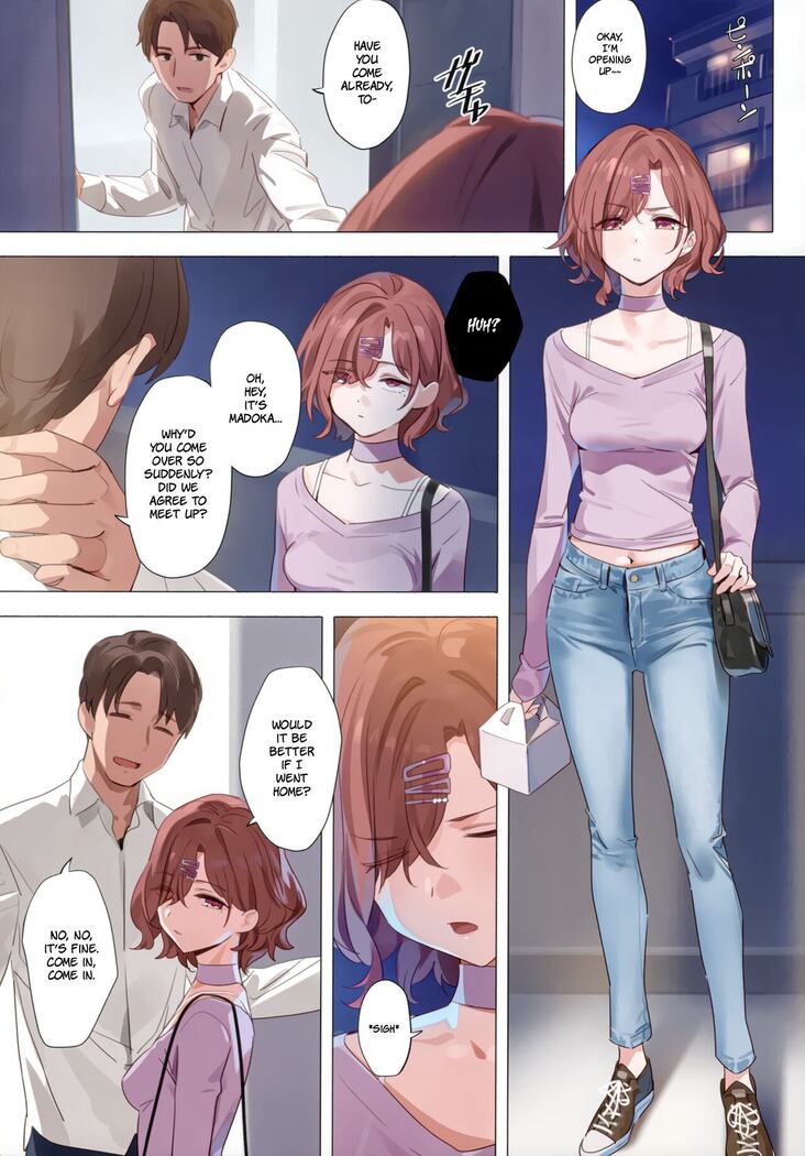 Murasaki no Yume | Purple Dream