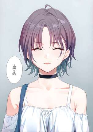 Murasaki no Yume | Purple Dream - Page 36