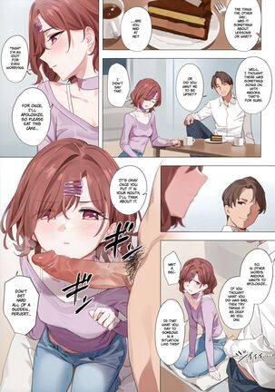 Murasaki no Yume | Purple Dream - Page 14