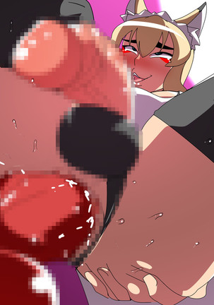 Hentai Juuseikou Chinpoko ~ Mesuiki Delivery ~ Page #209