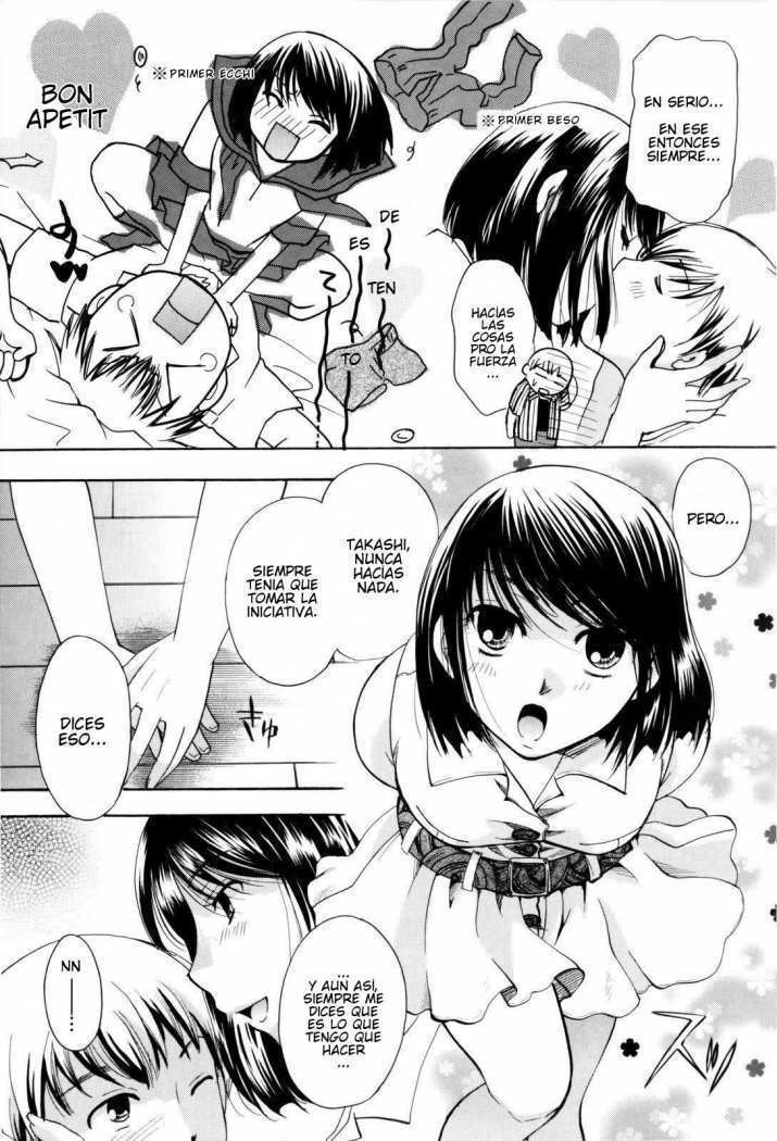 Ame to Yakusoku