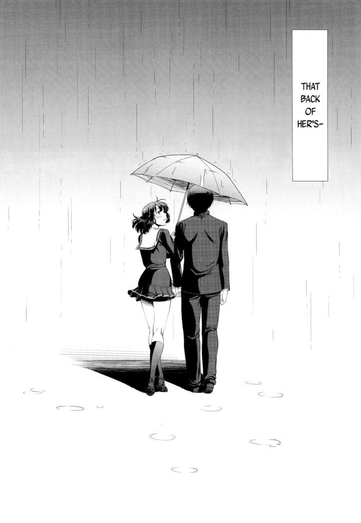 Kimi wa Boku no Taiyou da Bangai Hen Tomodachi no Kanojo