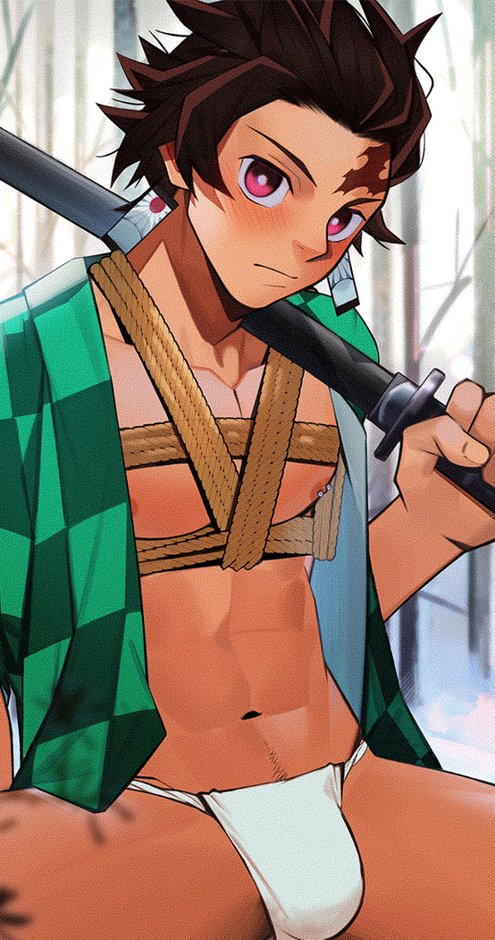 Kamado Tanjirou