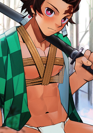 Kamado Tanjirou