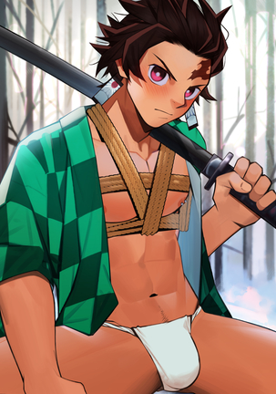 Kamado Tanjirou Page #13