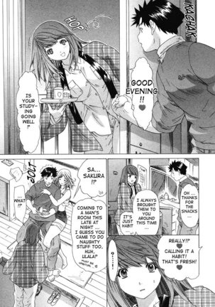Kininaru Roommate Vol3 - Chapter 1 Page #20