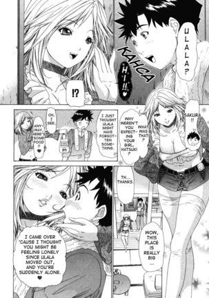 Kininaru Roommate Vol3 - Chapter 1 Page #13
