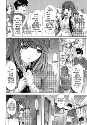 Kininaru Roommate Vol3 - Chapter 1 Page #21