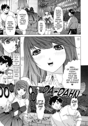 Kininaru Roommate Vol3 - Chapter 1 Page #8
