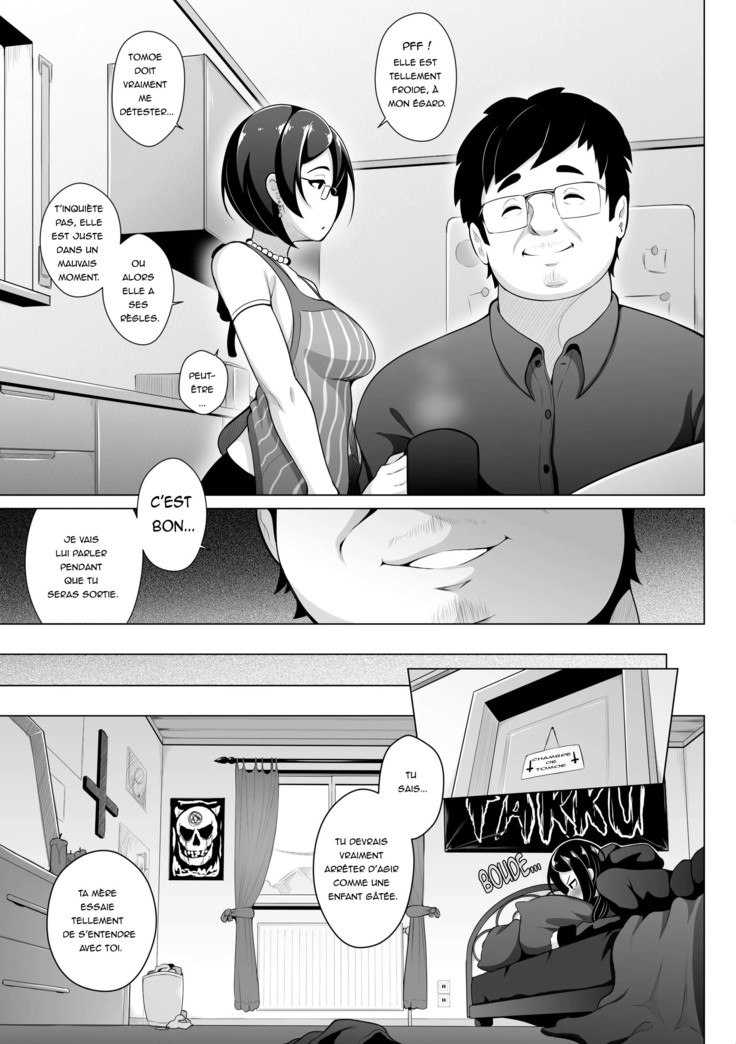 Thicker Than Water- chap 01