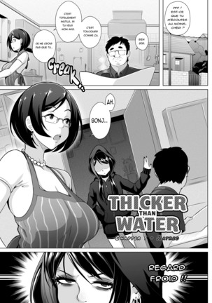 Thicker Than Water- chap 01