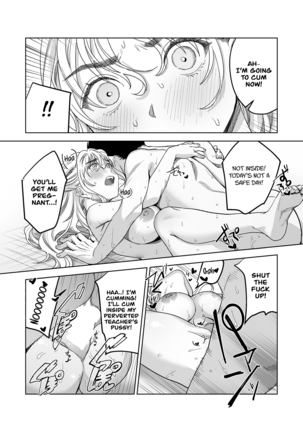 Iinari Sensei Ekoda Emi 28-sai Page #39