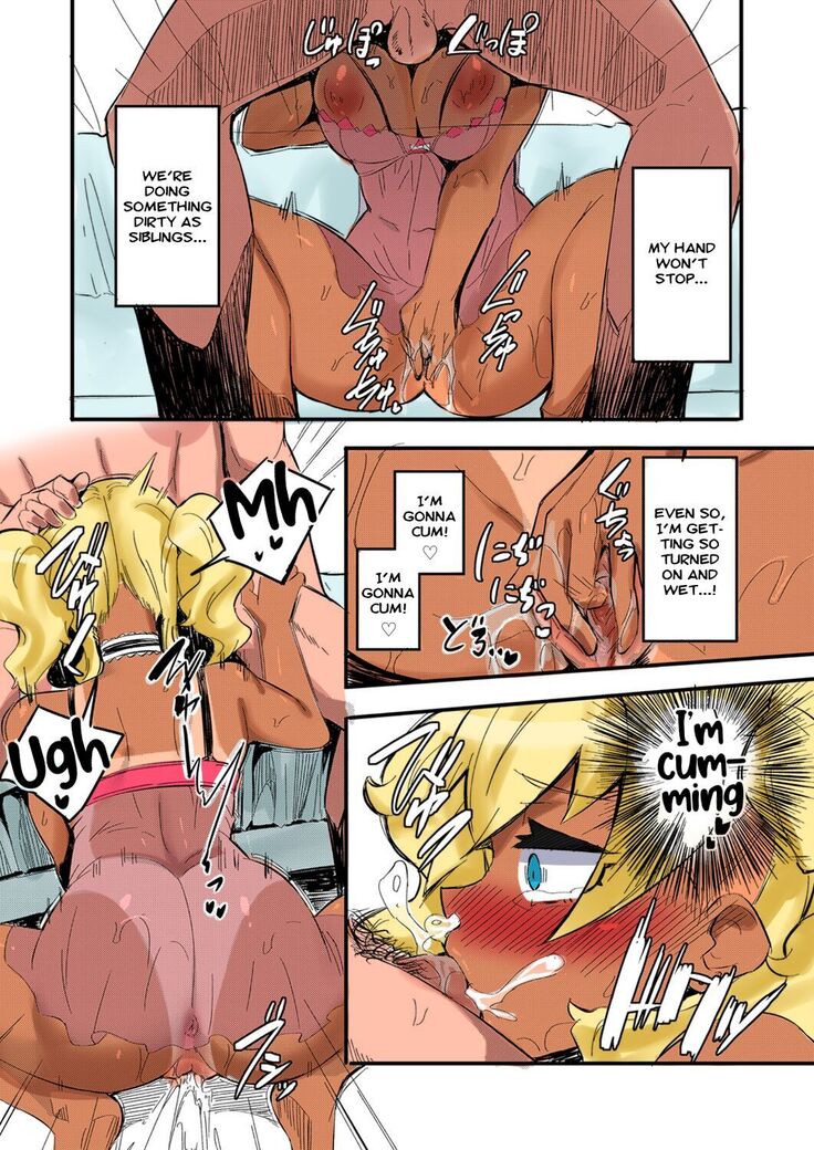 [Mocco] Hatsu Fuuzoku wa Aitsu to Battery ~Kyousei Skinship de Fukamari Sugiru Kankei~ | I Ran Into Her for My First Sexual Service ~A Relationship That Overly Deepens Through Forced Skinship~ (COMIC Grape Vol. 85) [English] [Nisor] [Colorized]