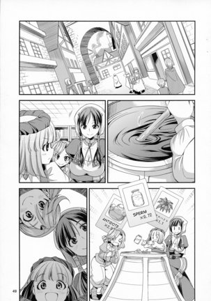 FutanaLilie no Atelier Page #48