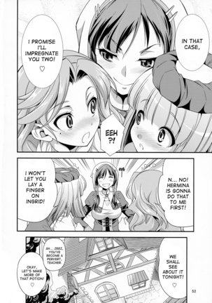 FutanaLilie no Atelier - Page 51