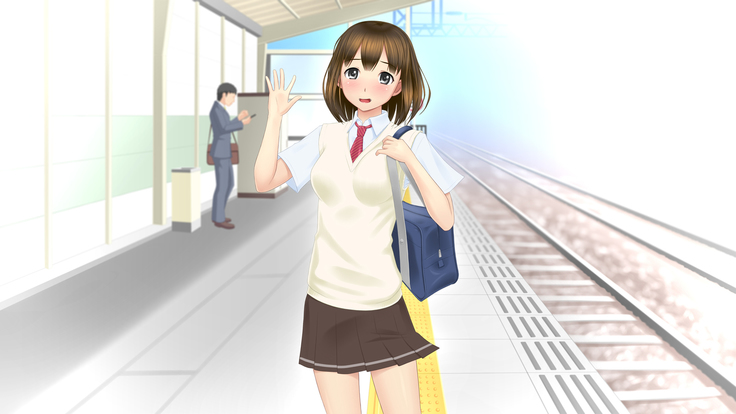 Kanojo ga Rachi Goukan Sarete itano o Ore wa  Shiranai.