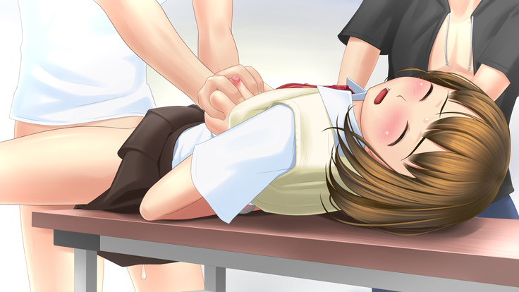 Kanojo ga Rachi Goukan Sarete itano o Ore wa  Shiranai.