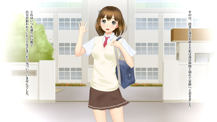 Kanojo ga Rachi Goukan Sarete itano o Ore wa  Shiranai.