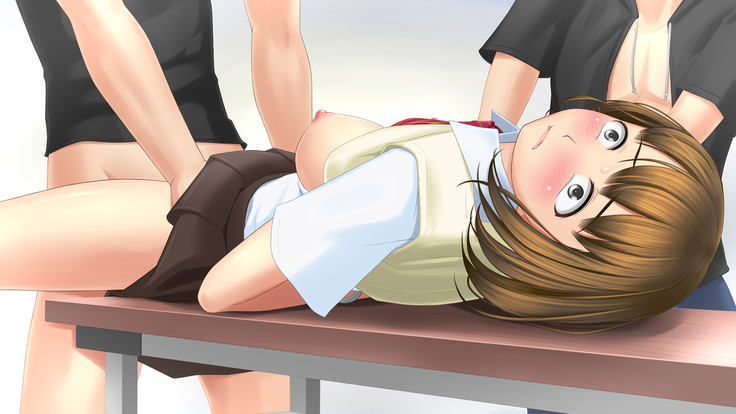 Kanojo ga Rachi Goukan Sarete itano o Ore wa  Shiranai.