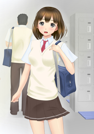 Kanojo ga Rachi Goukan Sarete itano o Ore wa  Shiranai. Page #147